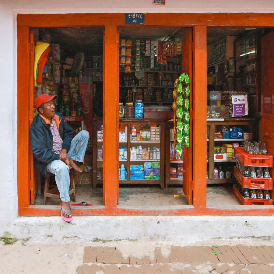 Hàng nhập buổi sáng